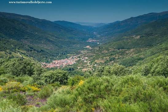 CONOCES LA MANCOMUNIDAD DEL VALLE DEL JERTE